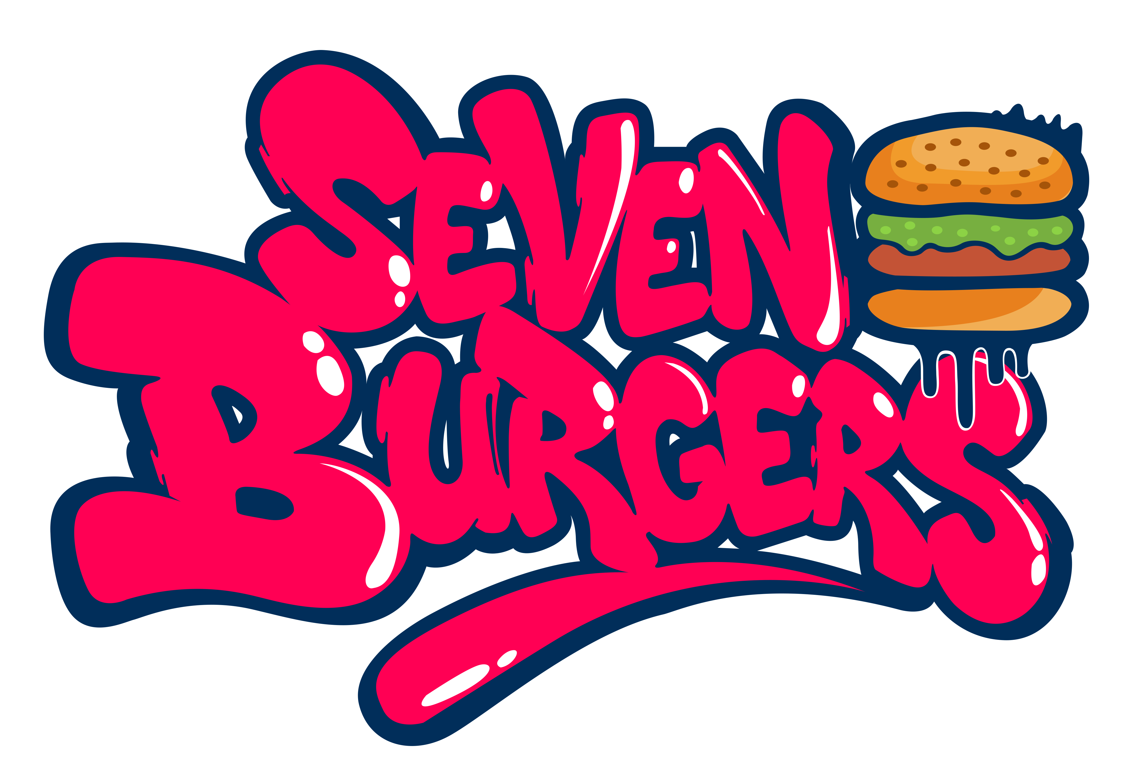 Seven Burgers Roermond